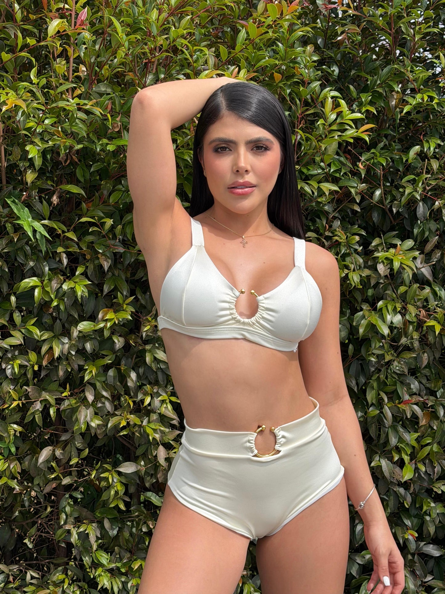 Bikini Tiro alto Emilia