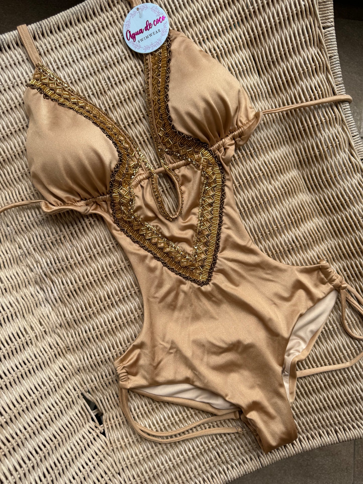 Trikini Sólido 💫