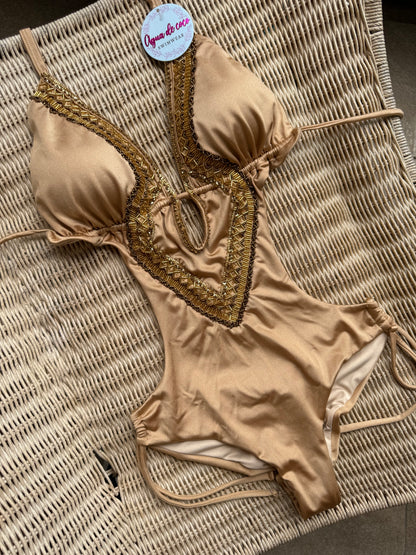 Trikini Sólido 💫