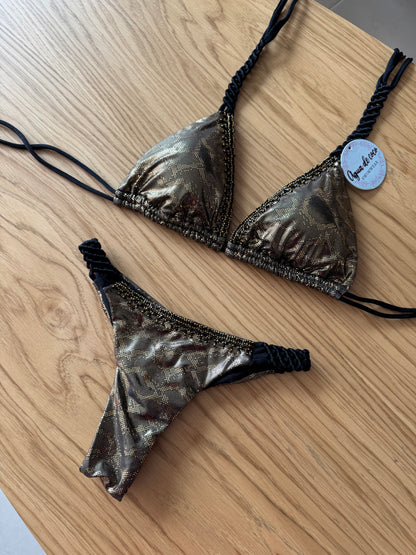 Bikini Santorini 🧜‍♀️🌸