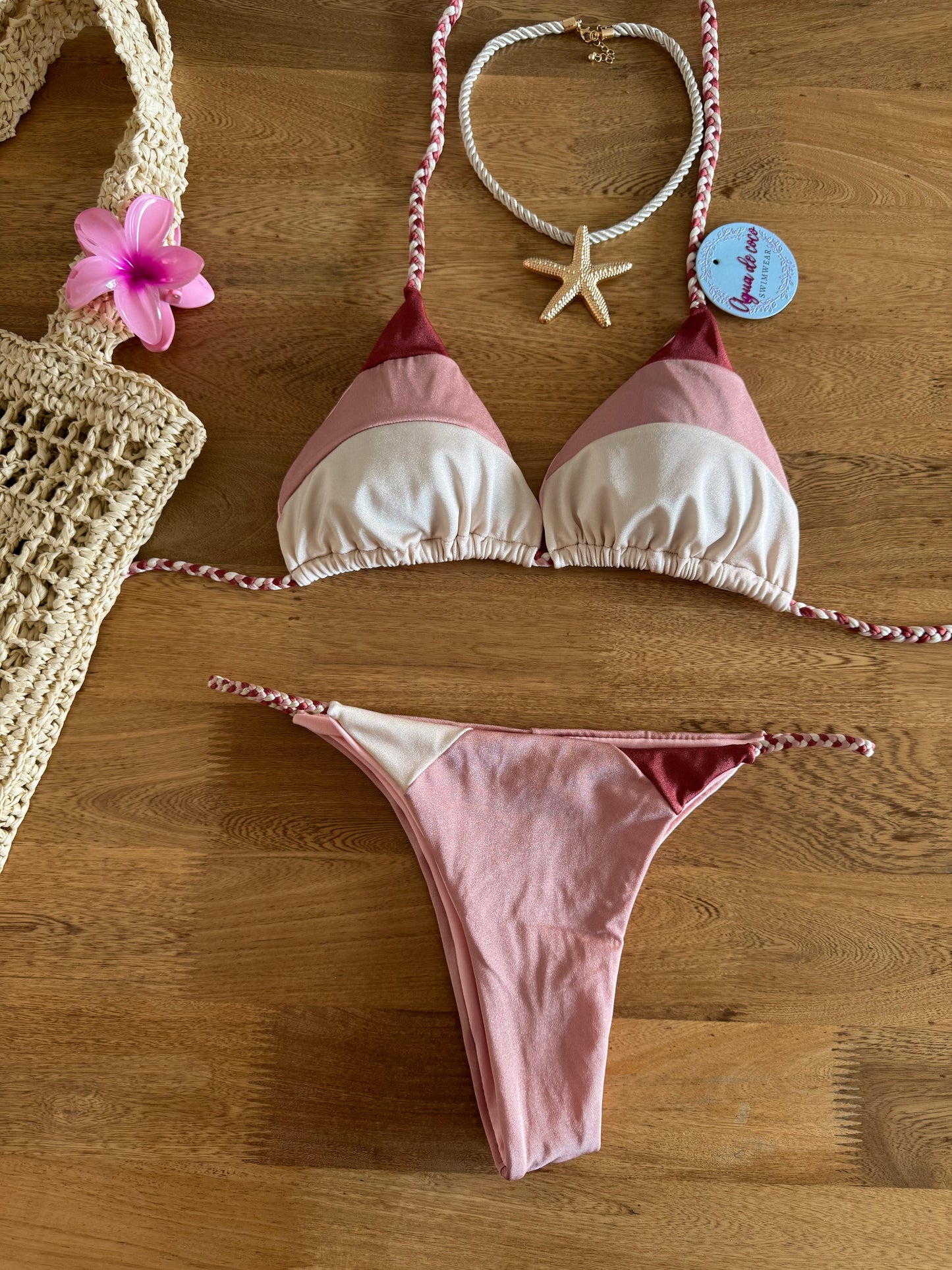 Bikini Bicolor ✨