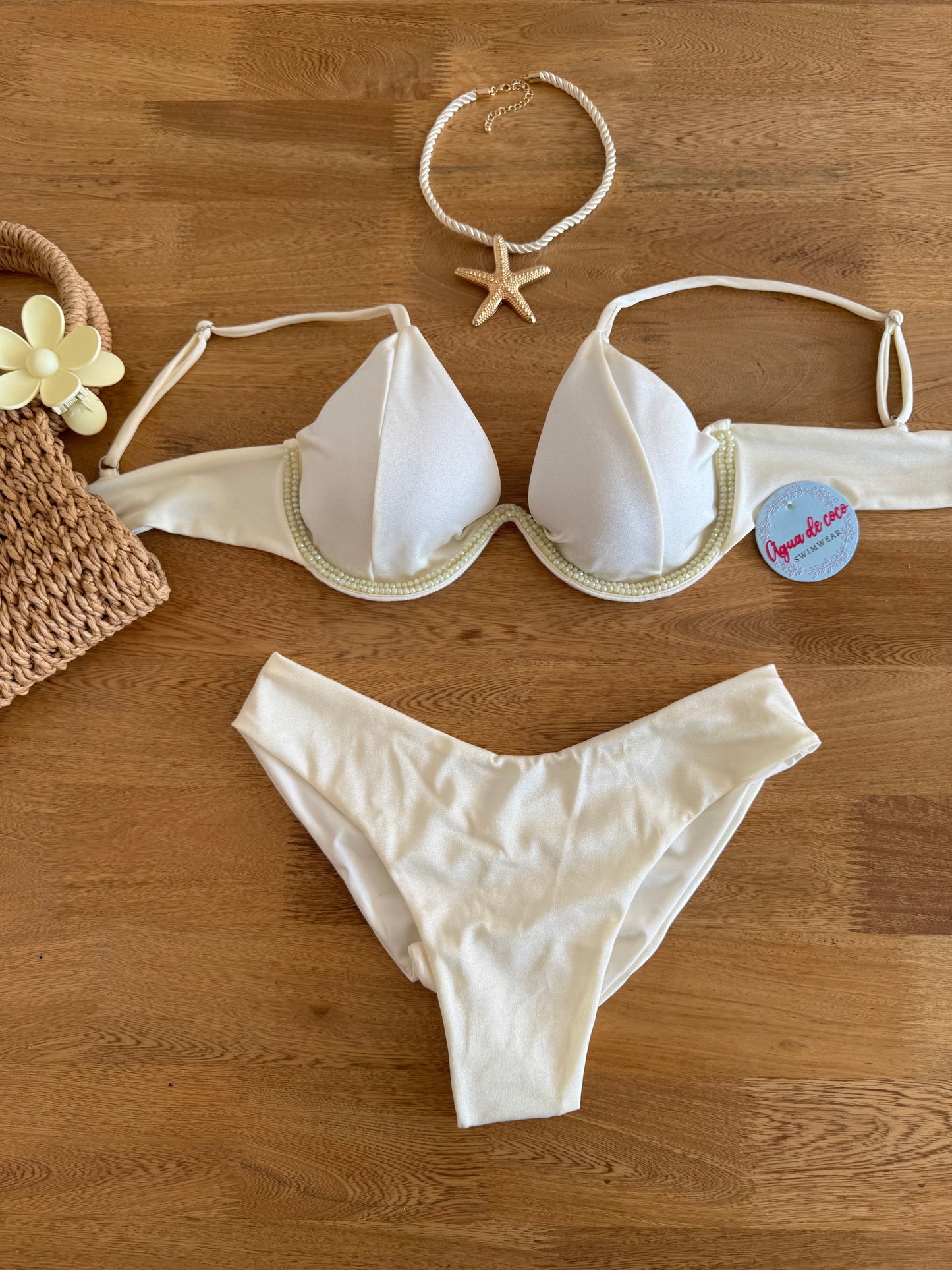Sale Bikini océano  🧜‍♀️🌴