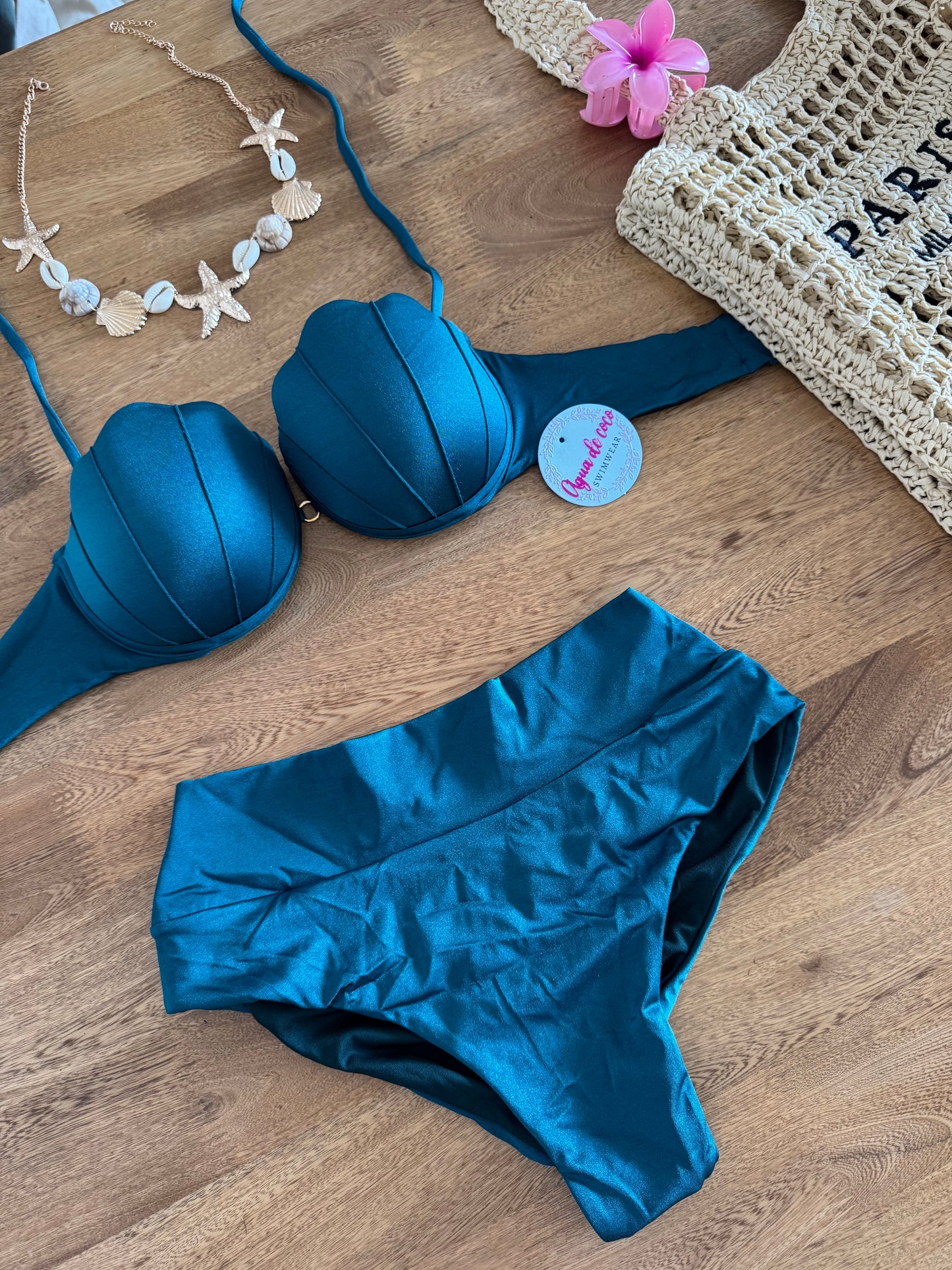 Bikini Copa Siren 🧜‍♀️🌸