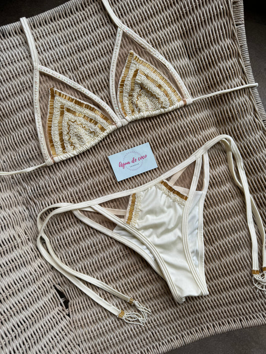 Bikini Transparencias 🧜‍♀️🌸