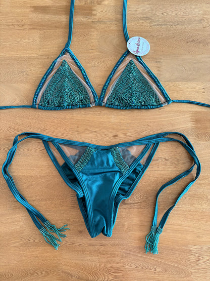 Bikini Transparencias 🧜‍♀️🌸