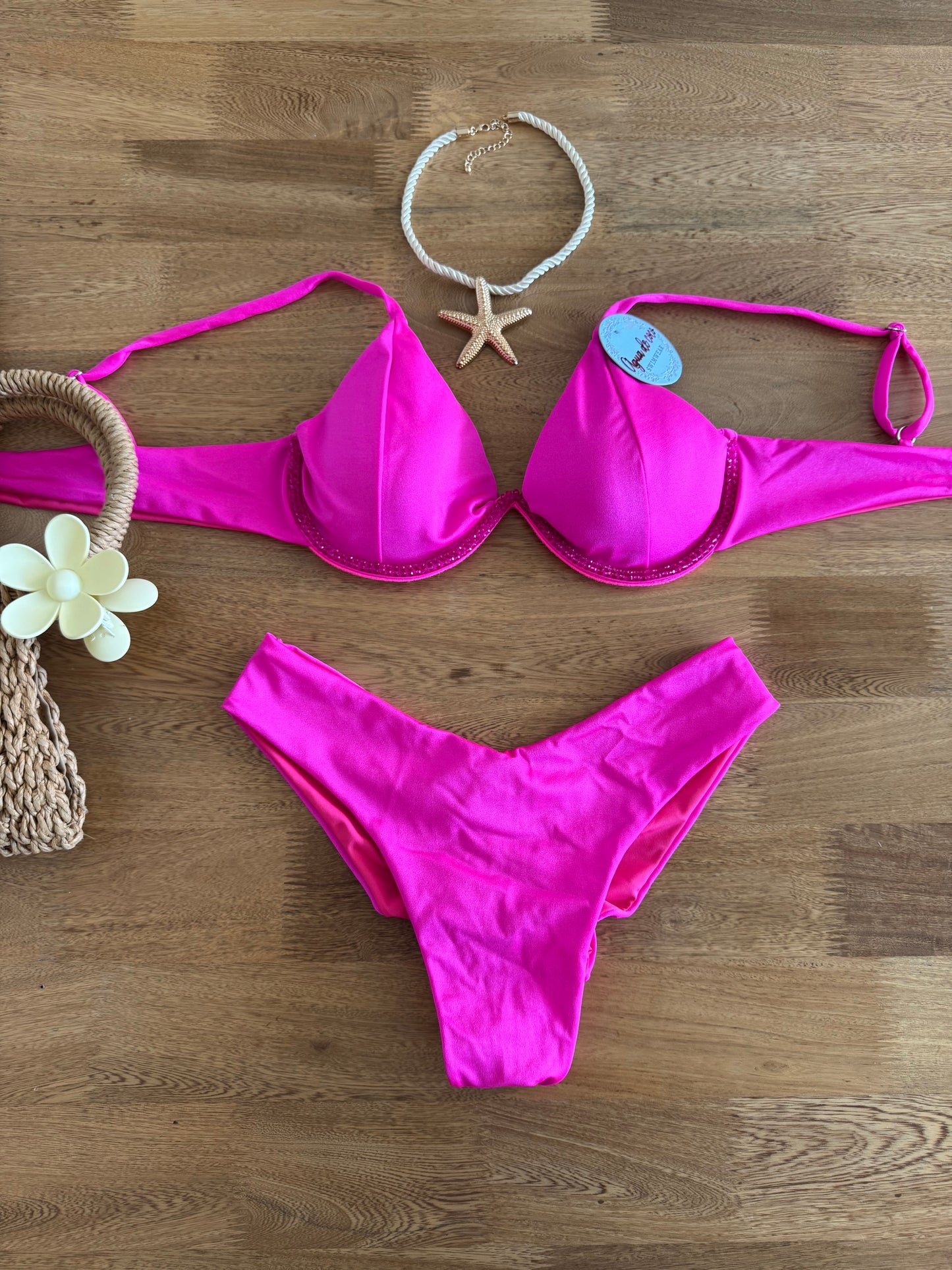 Sale Bikini océano  🧜‍♀️🌴