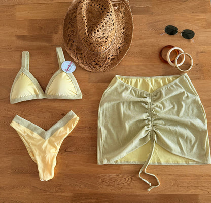 Set 3 piezas Shimmer