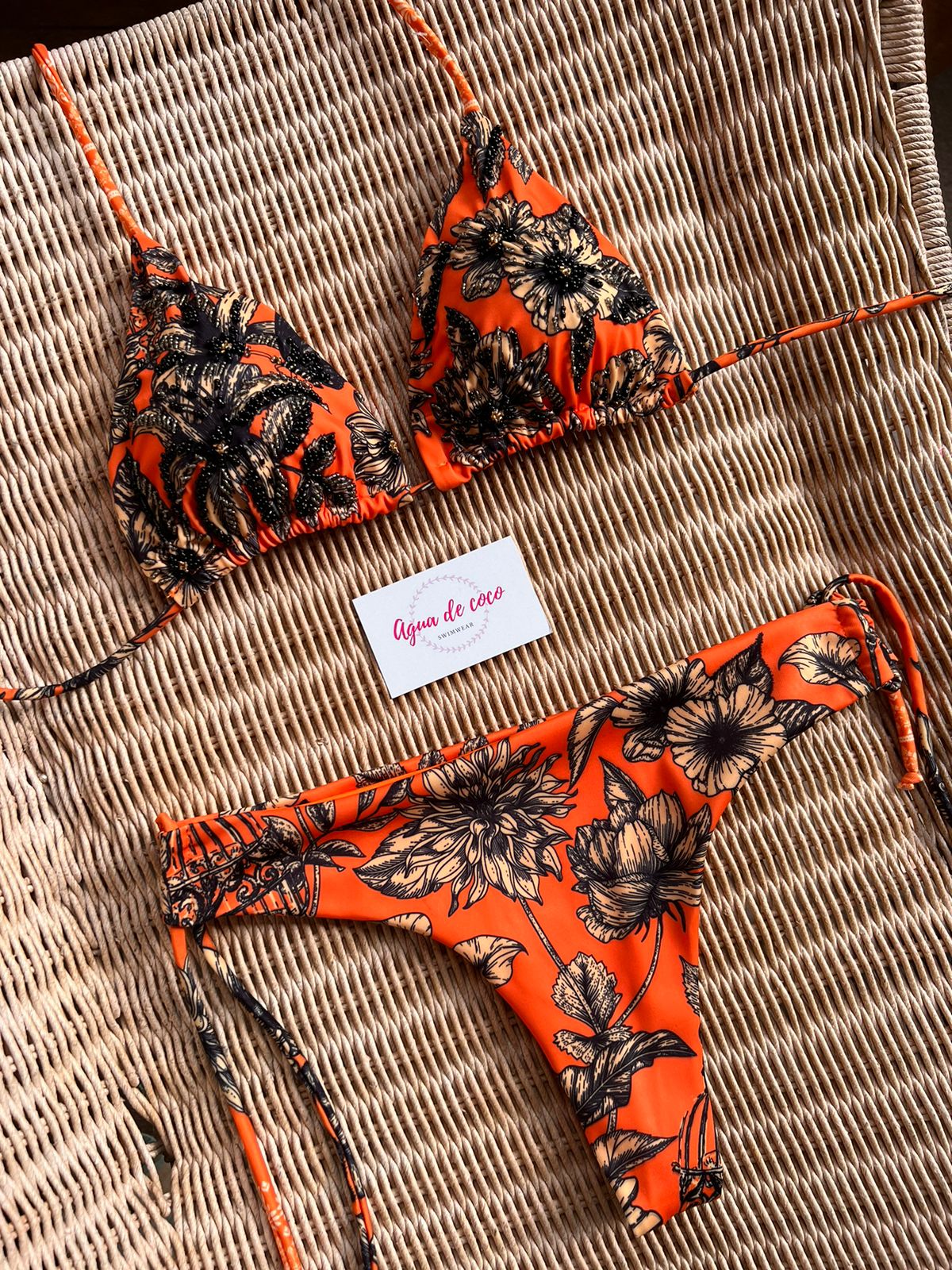 Bikini Flowers