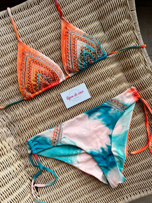 Bikini Sunset Bordado