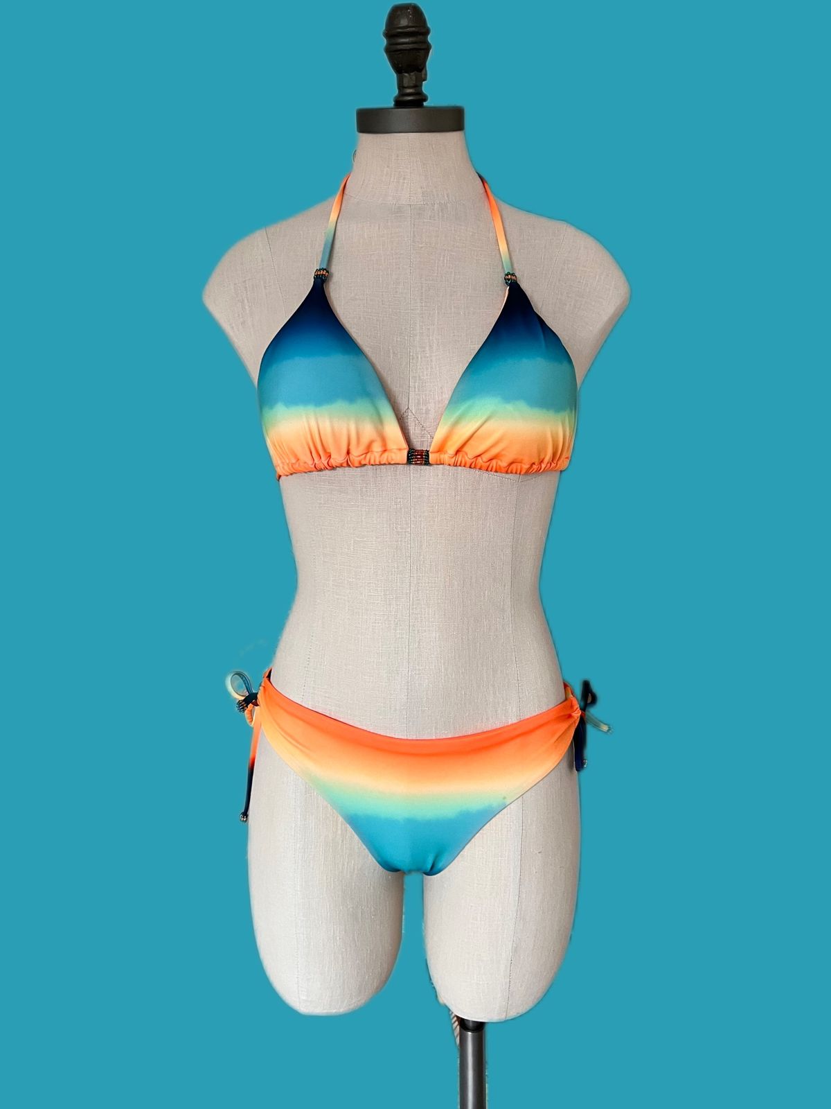 Bikini Tie Dye